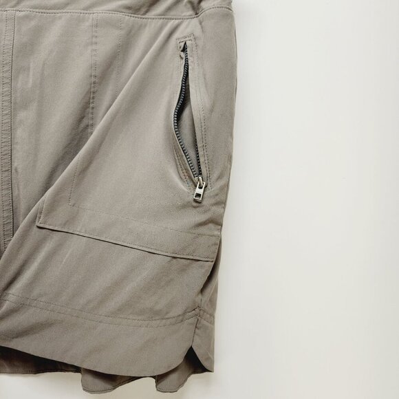 Athleta Womens Skort Size Skirt Size 12 tennis Golf With Pockets - Picture 6 of 10